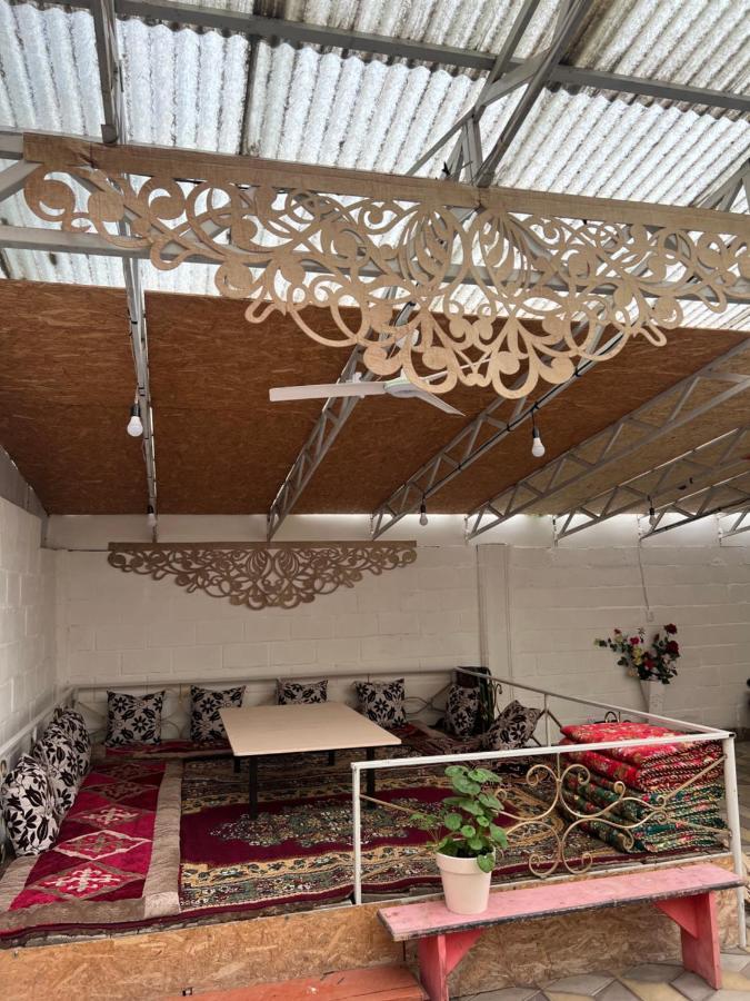 Hostel My House Каракол Екстериор снимка