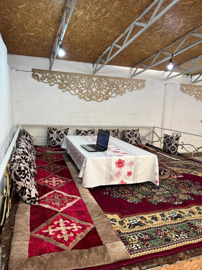 Hostel My House Каракол Екстериор снимка